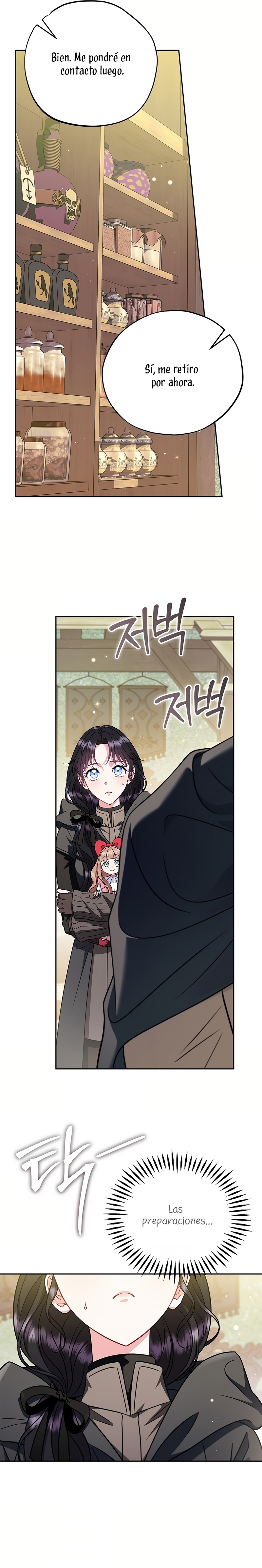 Me convertí en la detectora de veneno del Villano Capítulo 82 - Page 13