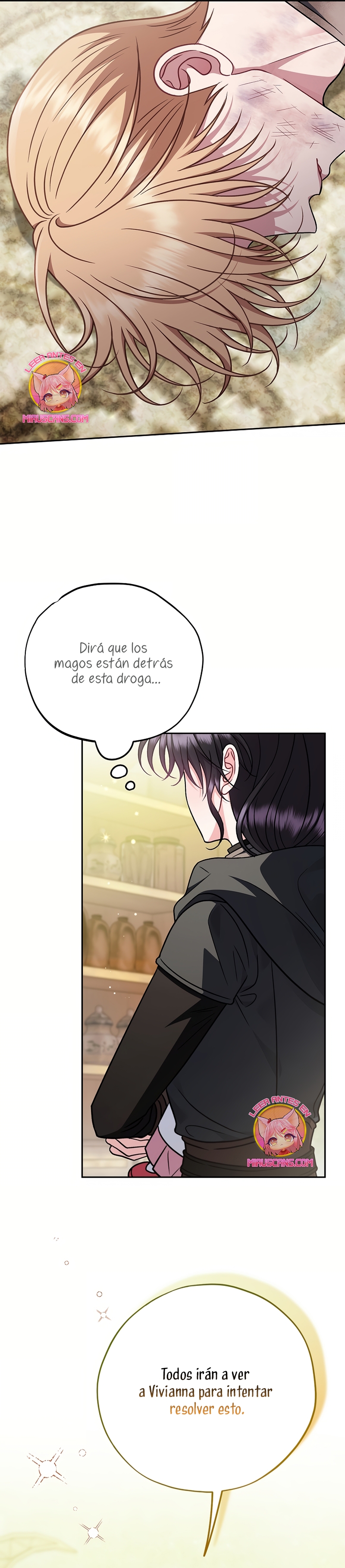 Me convertí en la detectora de veneno del Villano Capítulo 82 - Page 15