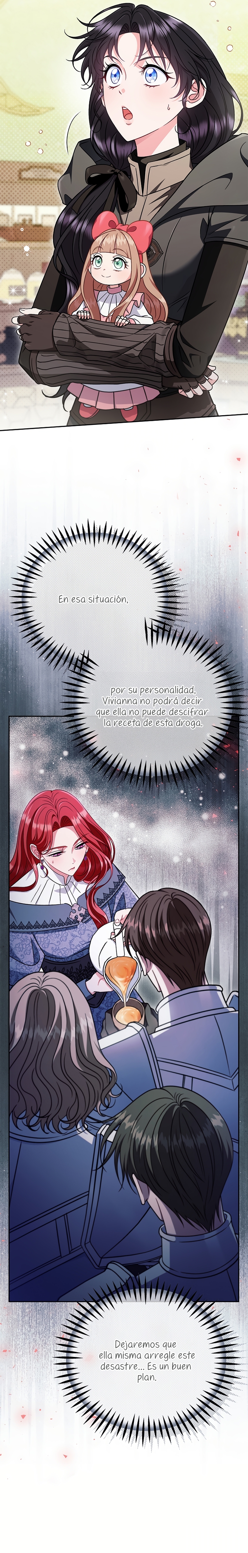 Me convertí en la detectora de veneno del Villano Capítulo 82 - Page 16