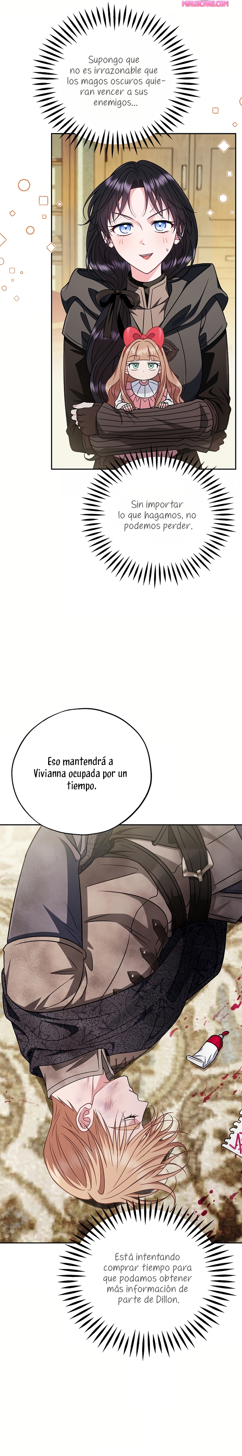 Me convertí en la detectora de veneno del Villano Capítulo 82 - Page 19