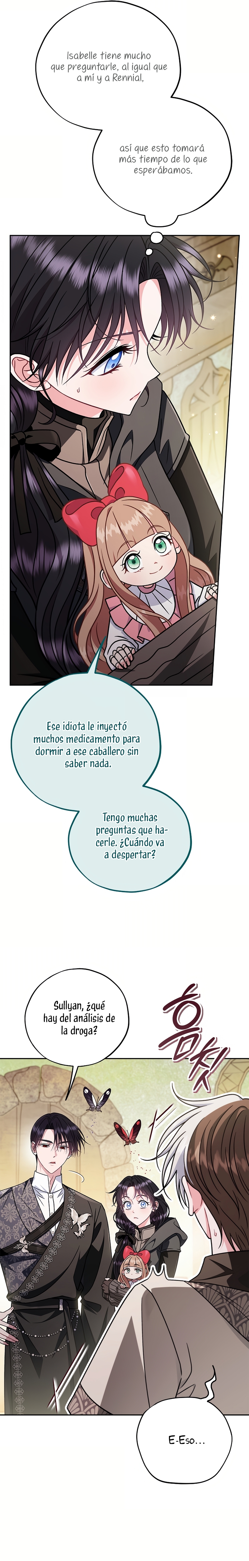 Me convertí en la detectora de veneno del Villano Capítulo 82 - Page 20