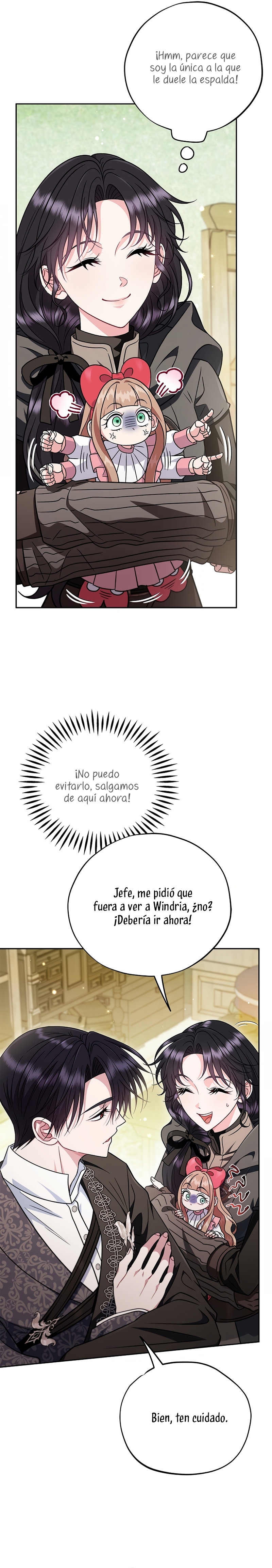 Me convertí en la detectora de veneno del Villano Capítulo 82 - Page 22