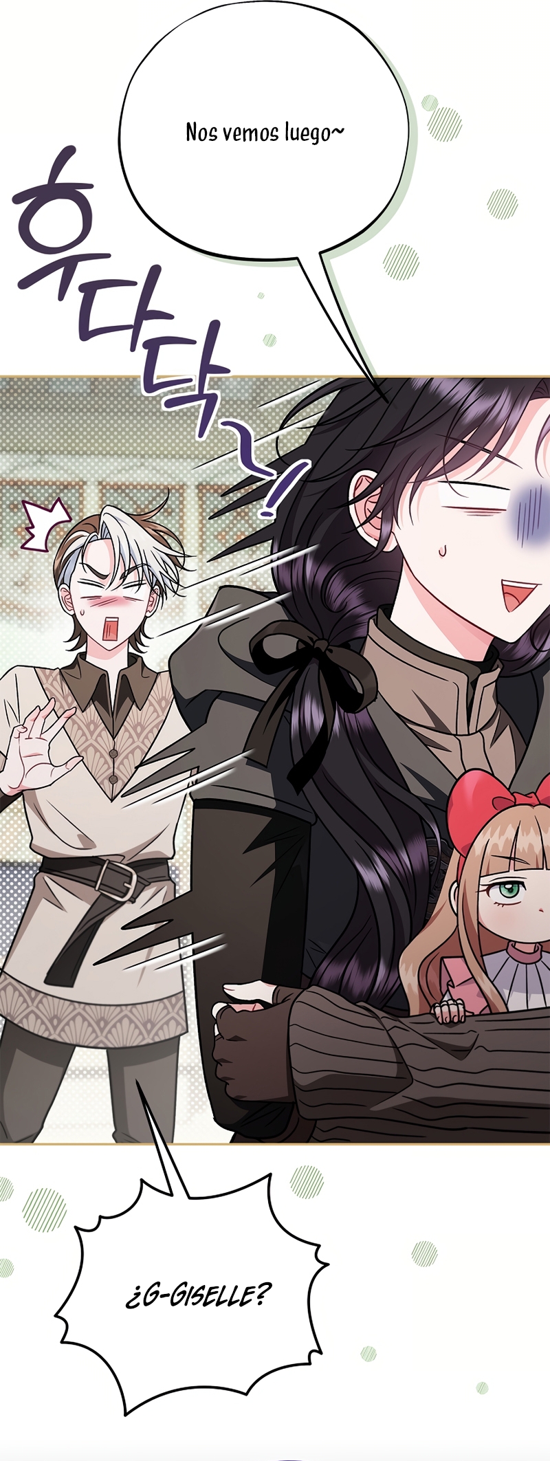 Me convertí en la detectora de veneno del Villano Capítulo 82 - Page 23