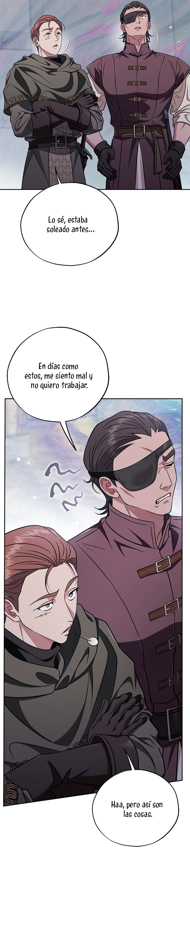 Me convertí en la detectora de veneno del Villano Capítulo 82 - Page 26