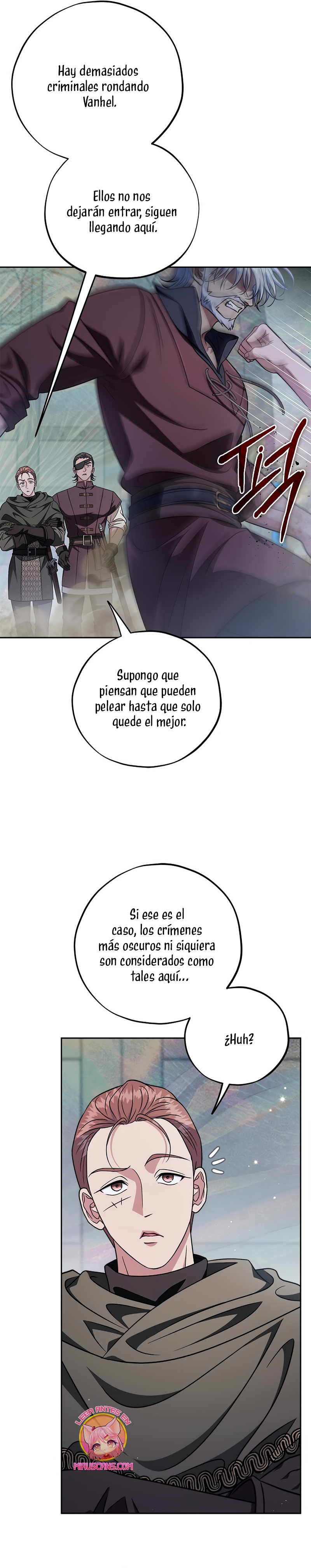 Me convertí en la detectora de veneno del Villano Capítulo 82 - Page 27