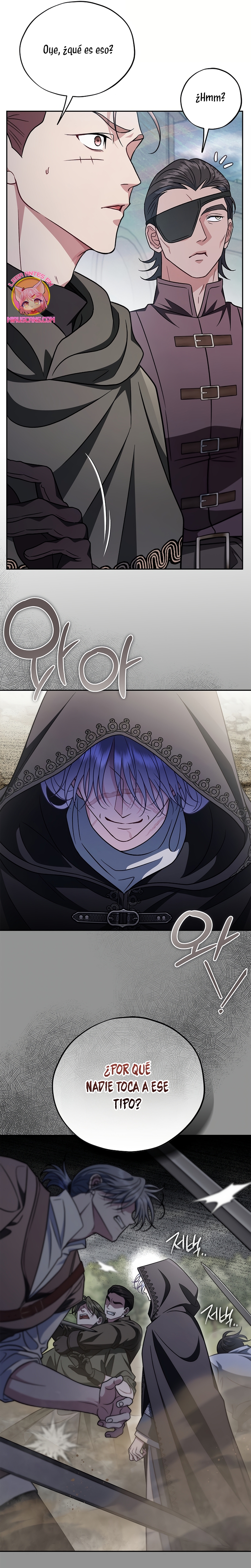 Me convertí en la detectora de veneno del Villano Capítulo 82 - Page 28