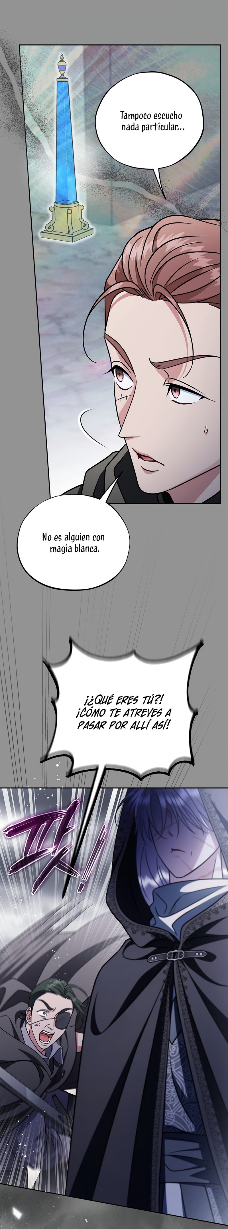 Me convertí en la detectora de veneno del Villano Capítulo 82 - Page 29