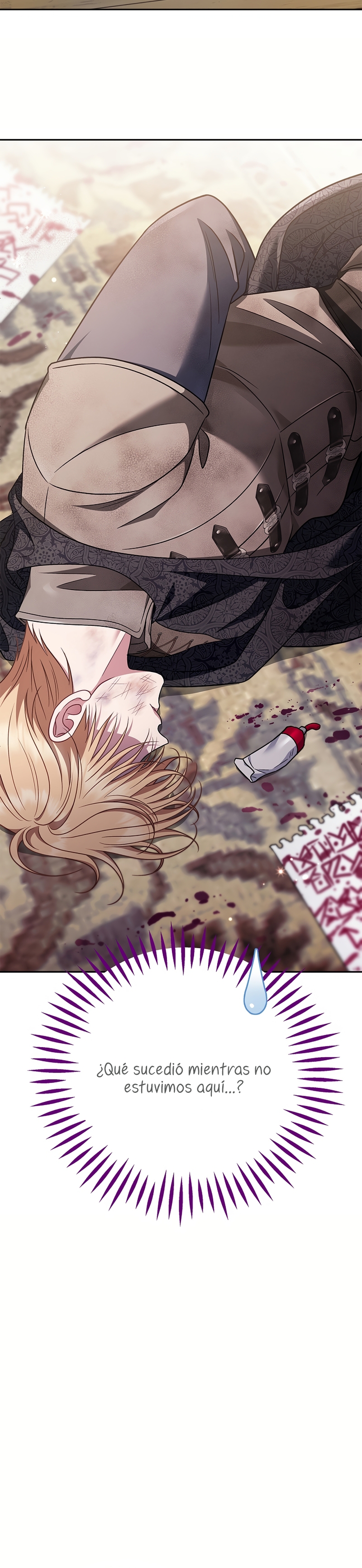 Me convertí en la detectora de veneno del Villano Capítulo 82 - Page 3