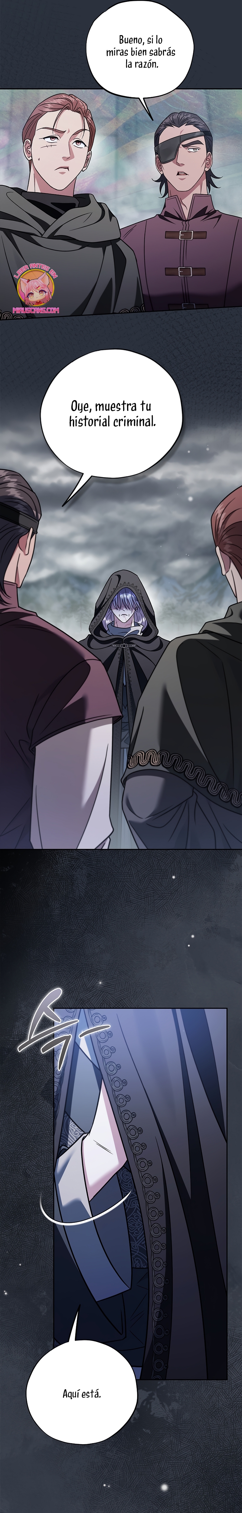 Me convertí en la detectora de veneno del Villano Capítulo 82 - Page 31