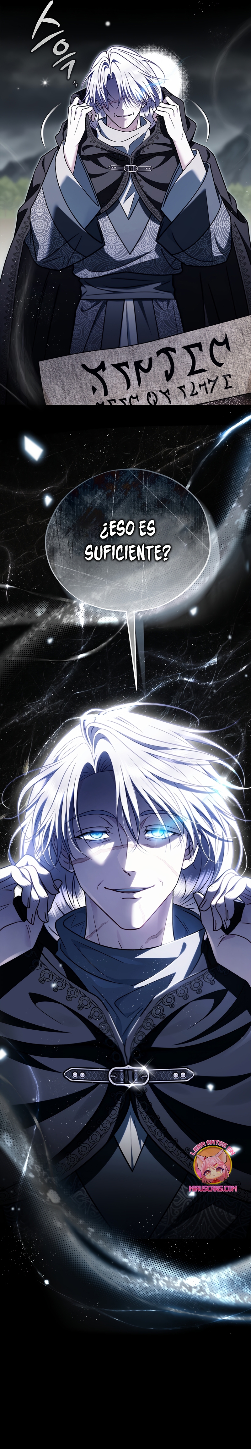 Me convertí en la detectora de veneno del Villano Capítulo 82 - Page 33