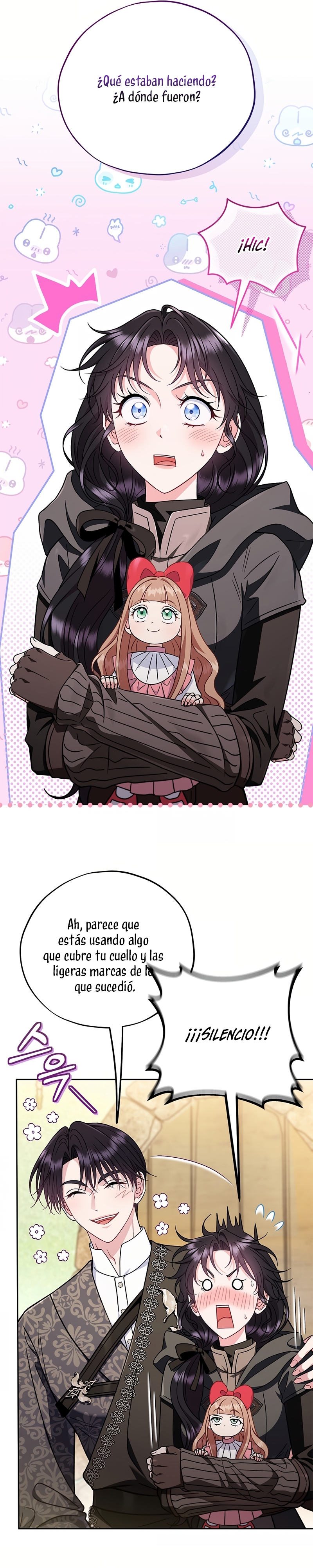 Me convertí en la detectora de veneno del Villano Capítulo 82 - Page 6