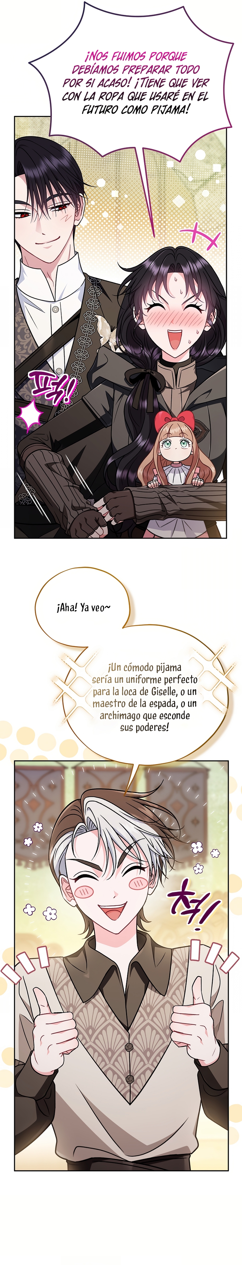 Me convertí en la detectora de veneno del Villano Capítulo 82 - Page 7