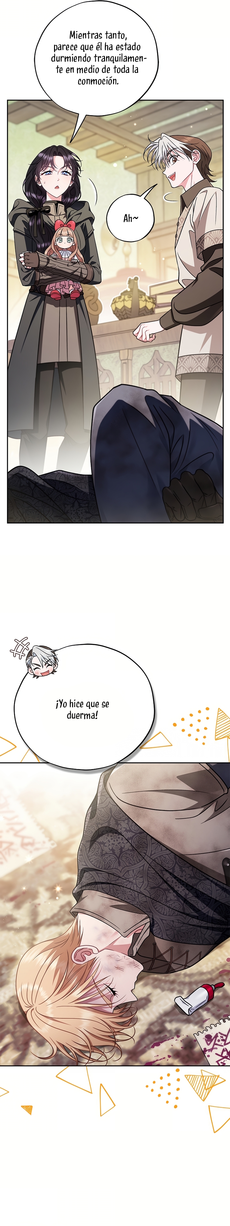 Me convertí en la detectora de veneno del Villano Capítulo 82 - Page 9