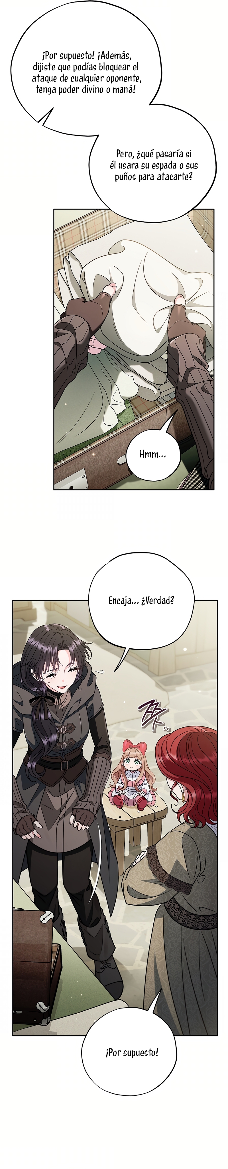 Me convertí en la detectora de veneno del Villano Capítulo 83 - Page 10