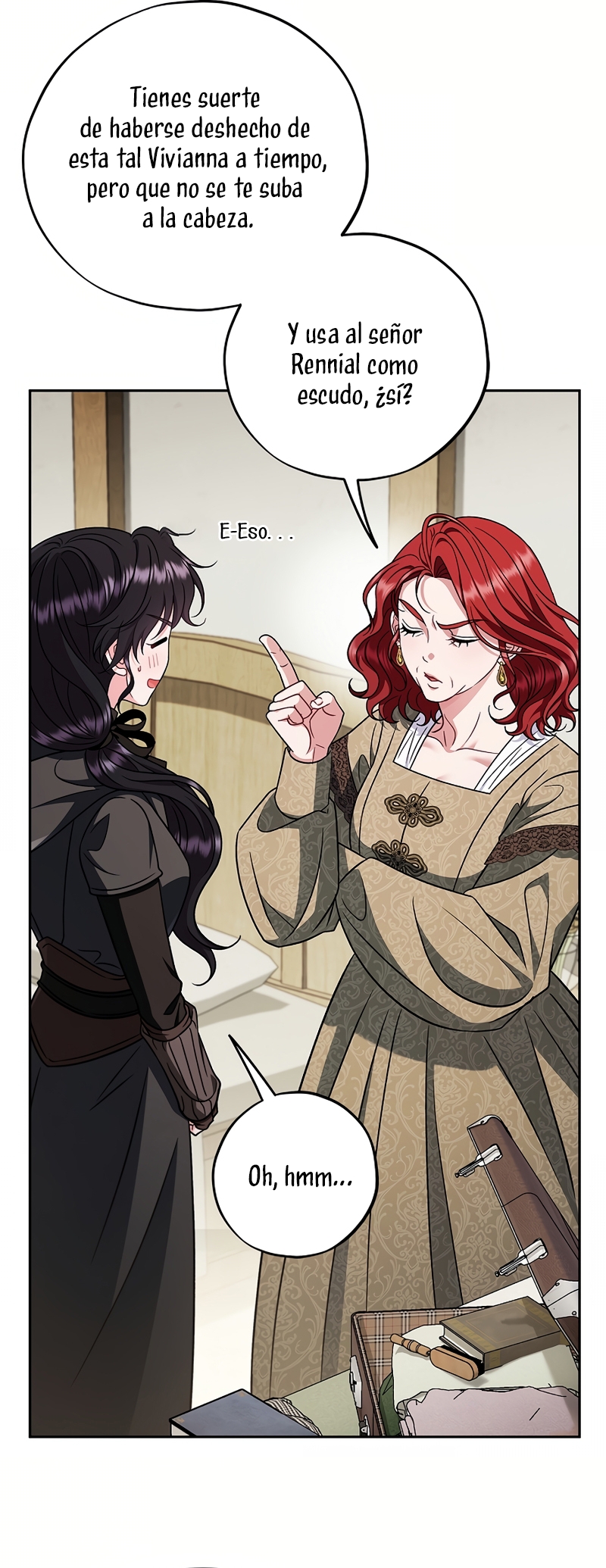 Me convertí en la detectora de veneno del Villano Capítulo 83 - Page 11