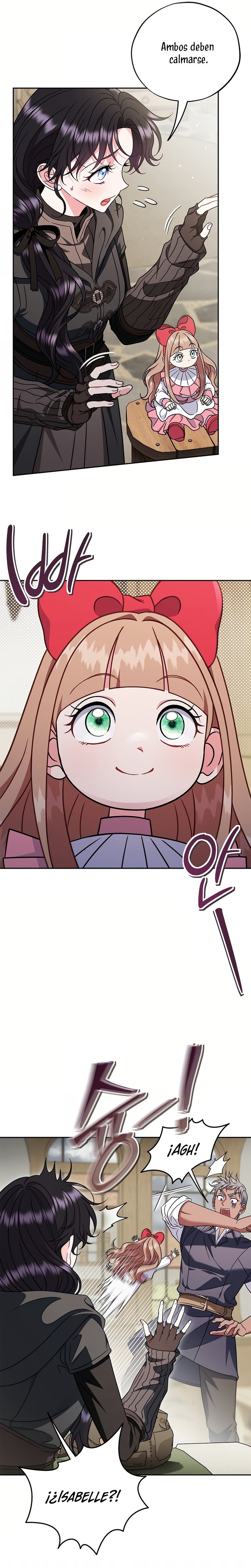 Me convertí en la detectora de veneno del Villano Capítulo 83 - Page 13