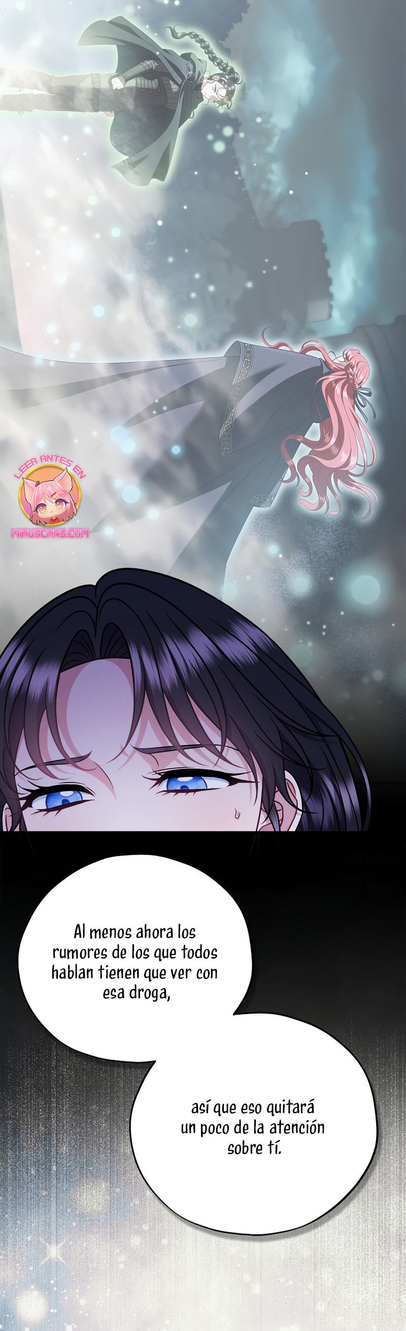 Me convertí en la detectora de veneno del Villano Capítulo 83 - Page 15