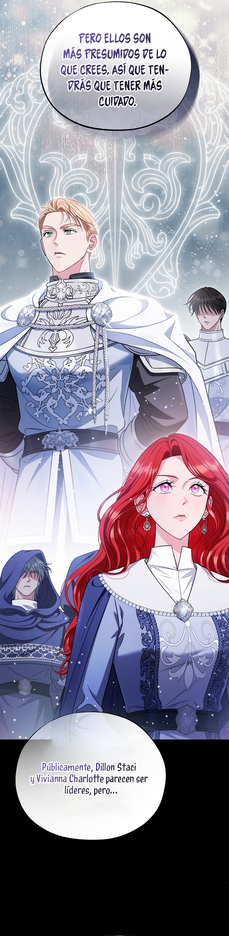 Me convertí en la detectora de veneno del Villano Capítulo 83 - Page 16