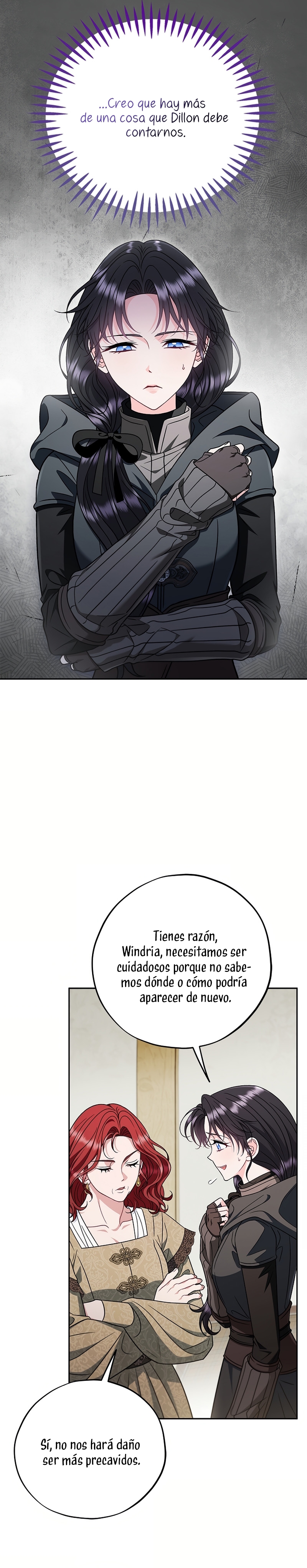 Me convertí en la detectora de veneno del Villano Capítulo 83 - Page 19