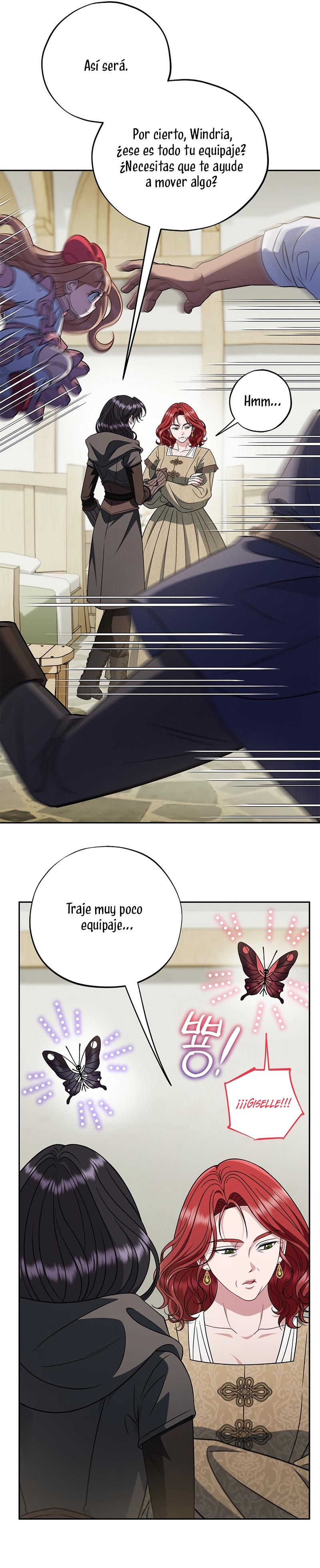 Me convertí en la detectora de veneno del Villano Capítulo 83 - Page 20