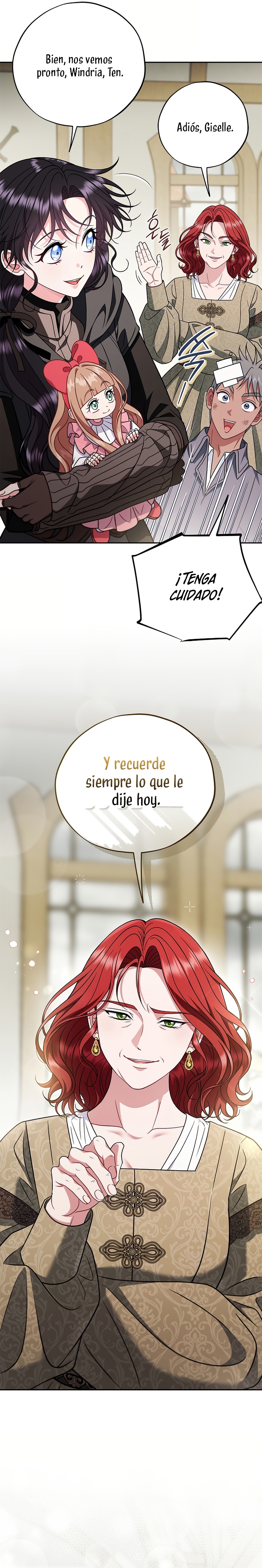 Me convertí en la detectora de veneno del Villano Capítulo 83 - Page 23
