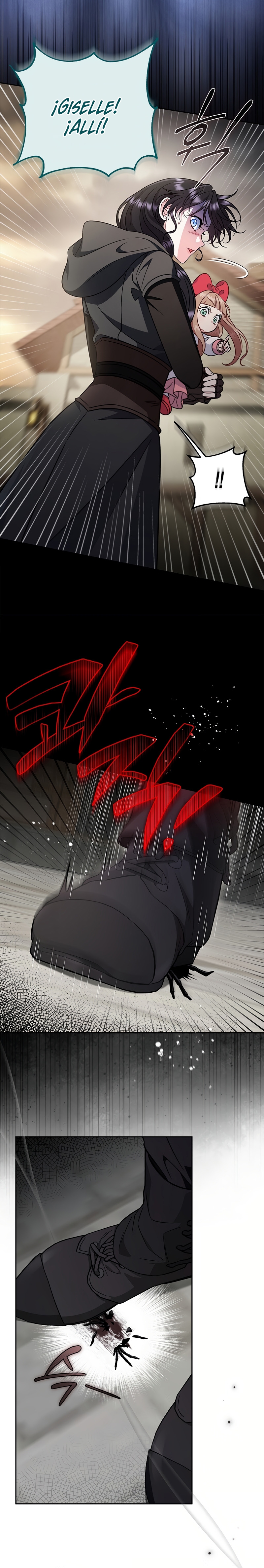 Me convertí en la detectora de veneno del Villano Capítulo 83 - Page 26