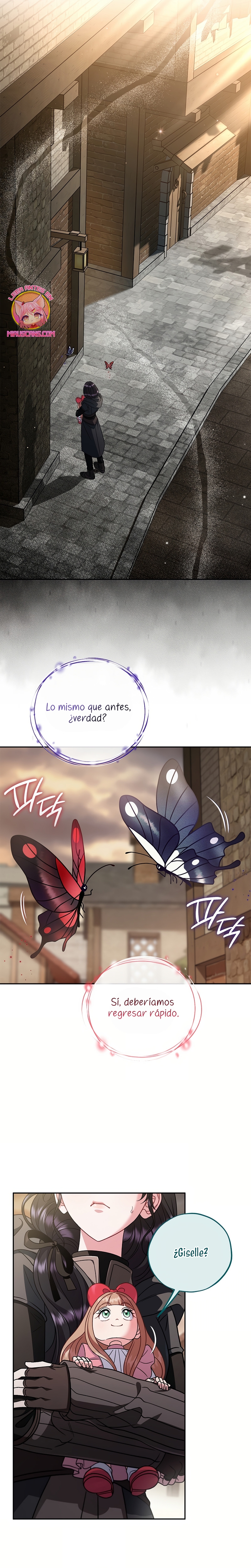 Me convertí en la detectora de veneno del Villano Capítulo 83 - Page 28