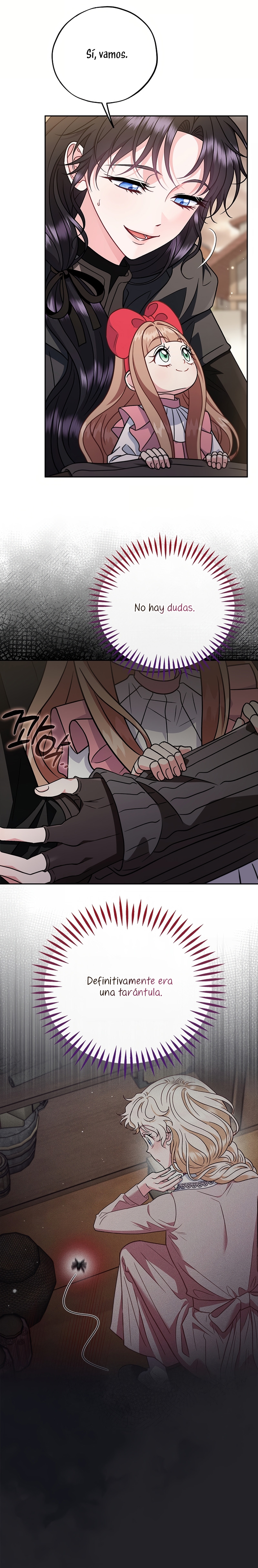 Me convertí en la detectora de veneno del Villano Capítulo 83 - Page 29
