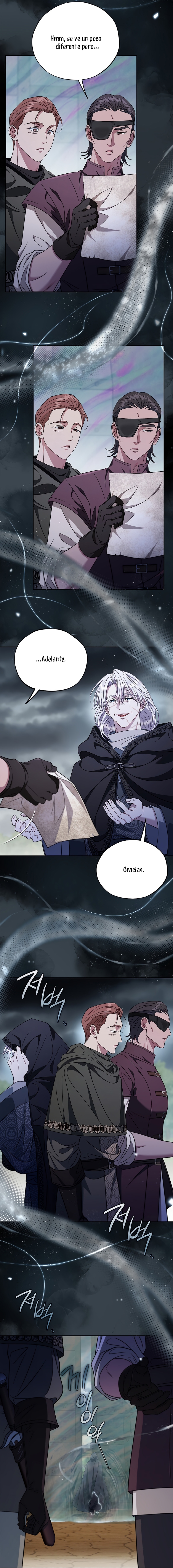 Me convertí en la detectora de veneno del Villano Capítulo 83 - Page 3