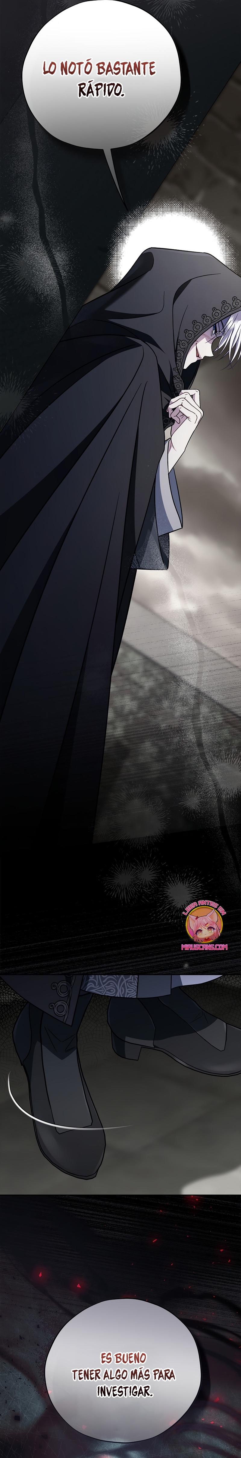Me convertí en la detectora de veneno del Villano Capítulo 83 - Page 31