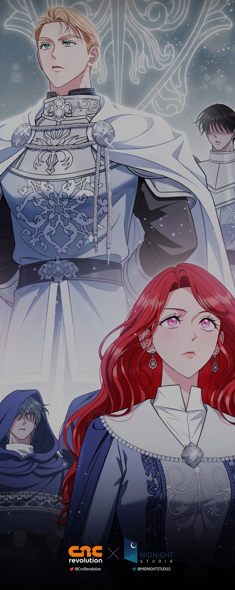 Me convertí en la detectora de veneno del Villano Capítulo 83 - Page 33