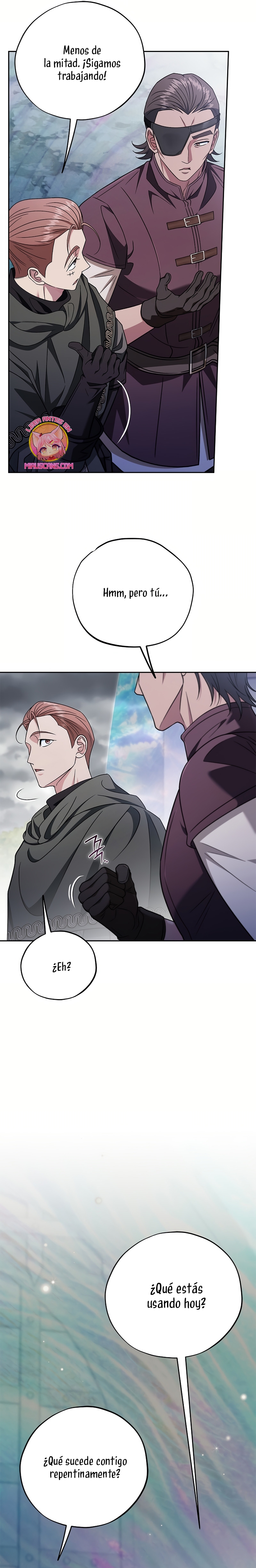 Me convertí en la detectora de veneno del Villano Capítulo 83 - Page 5