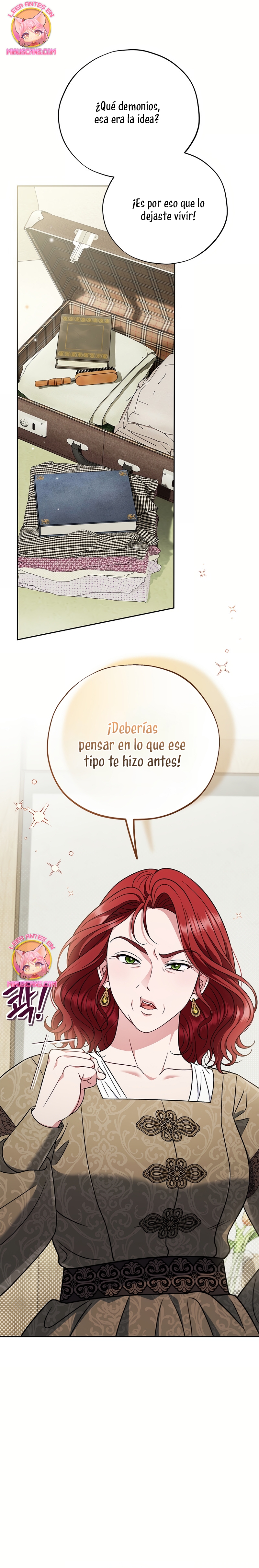 Me convertí en la detectora de veneno del Villano Capítulo 83 - Page 8