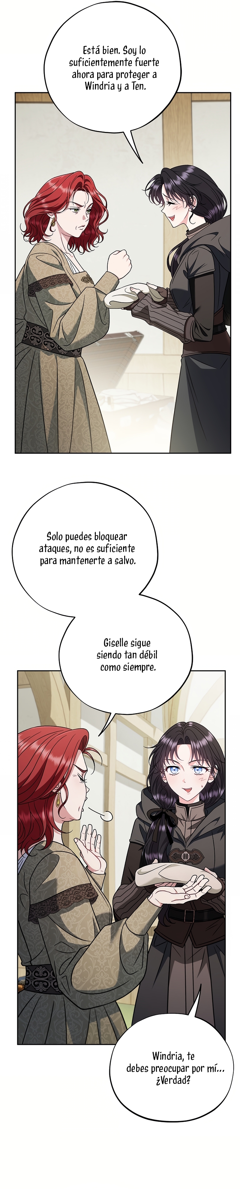 Me convertí en la detectora de veneno del Villano Capítulo 83 - Page 9