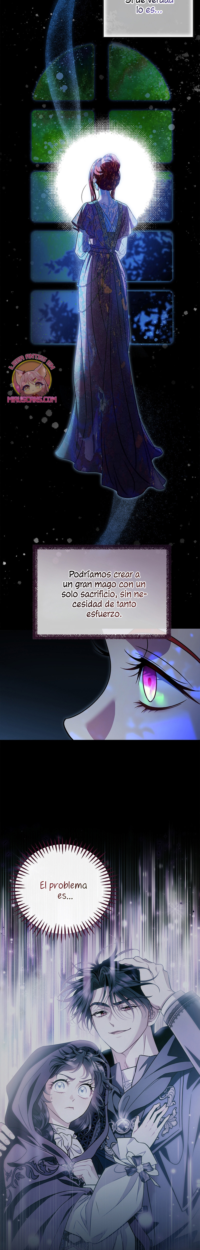 Me convertí en la detectora de veneno del Villano Capítulo 84 - Page 10