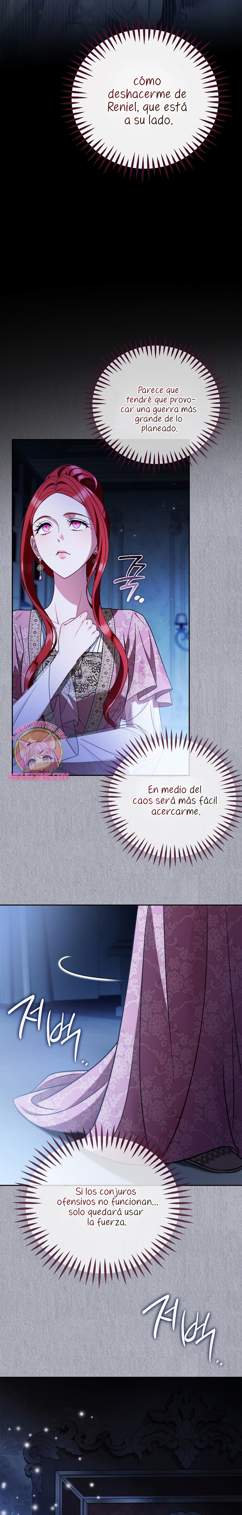 Me convertí en la detectora de veneno del Villano Capítulo 84 - Page 11