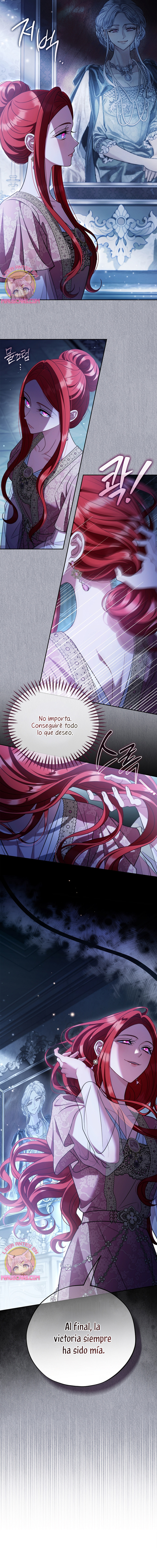 Me convertí en la detectora de veneno del Villano Capítulo 84 - Page 12