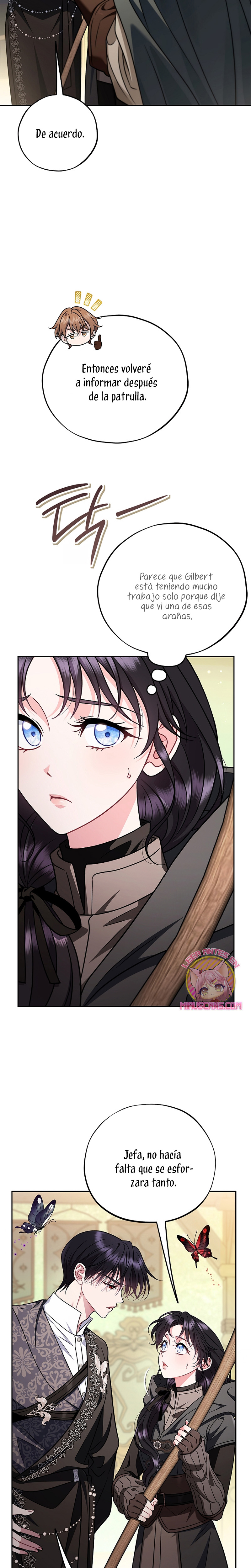 Me convertí en la detectora de veneno del Villano Capítulo 84 - Page 15