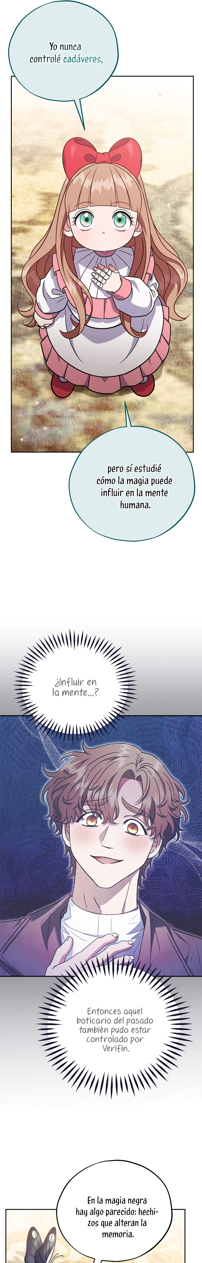 Me convertí en la detectora de veneno del Villano Capítulo 84 - Page 18