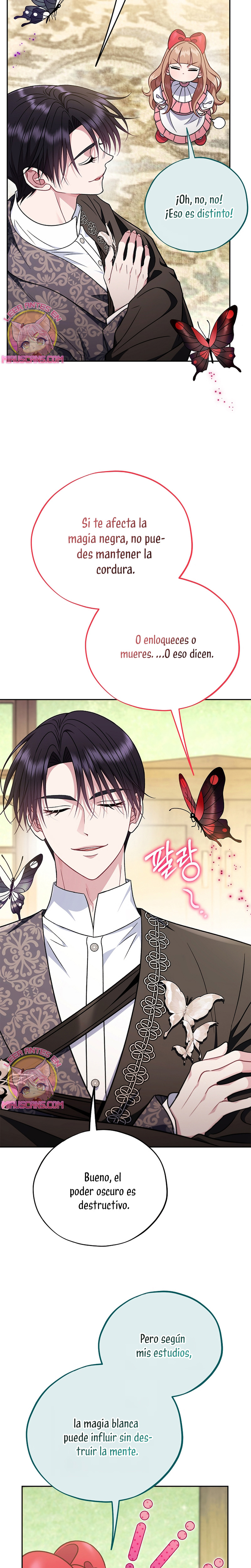 Me convertí en la detectora de veneno del Villano Capítulo 84 - Page 19