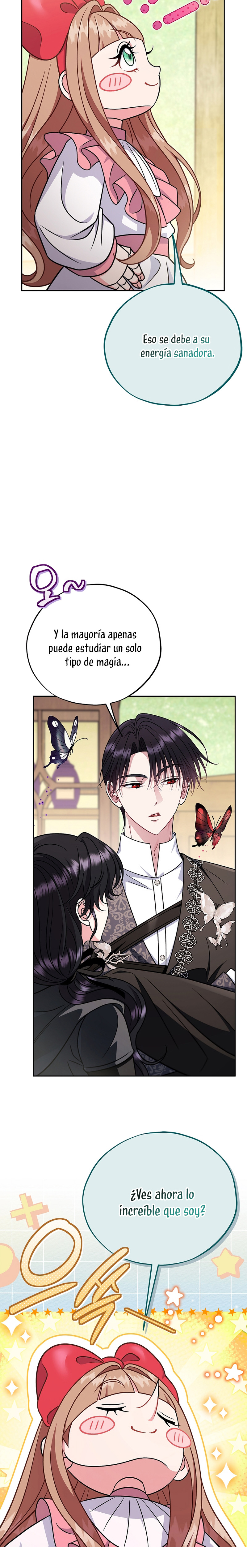 Me convertí en la detectora de veneno del Villano Capítulo 84 - Page 20