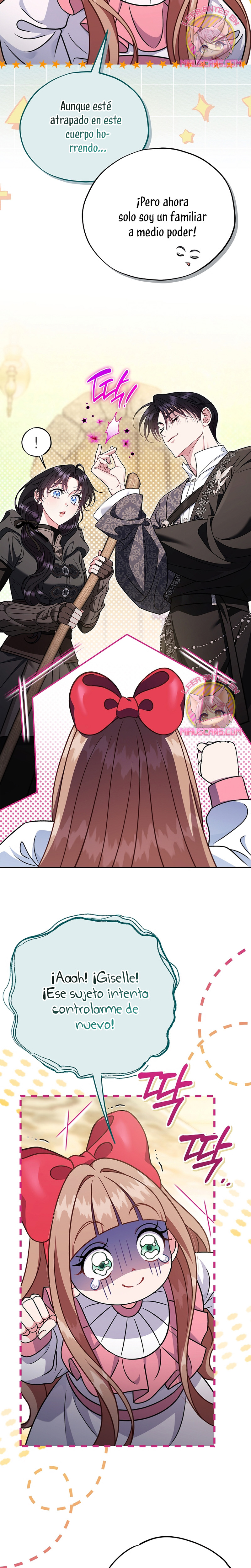 Me convertí en la detectora de veneno del Villano Capítulo 84 - Page 21