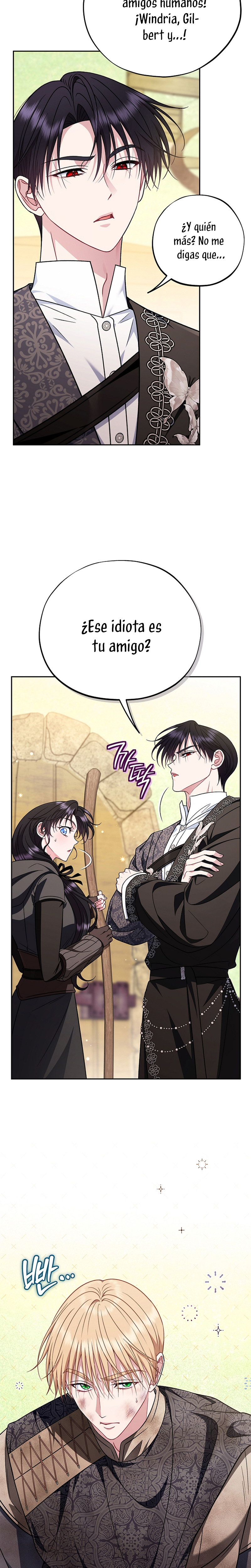 Me convertí en la detectora de veneno del Villano Capítulo 84 - Page 25