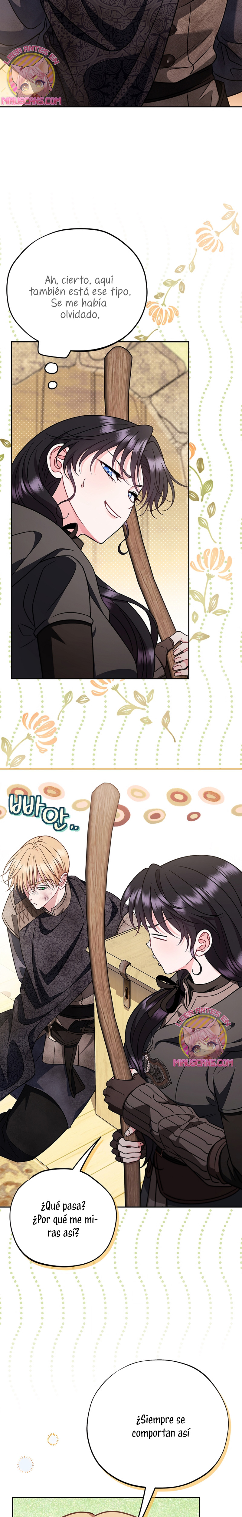 Me convertí en la detectora de veneno del Villano Capítulo 84 - Page 26