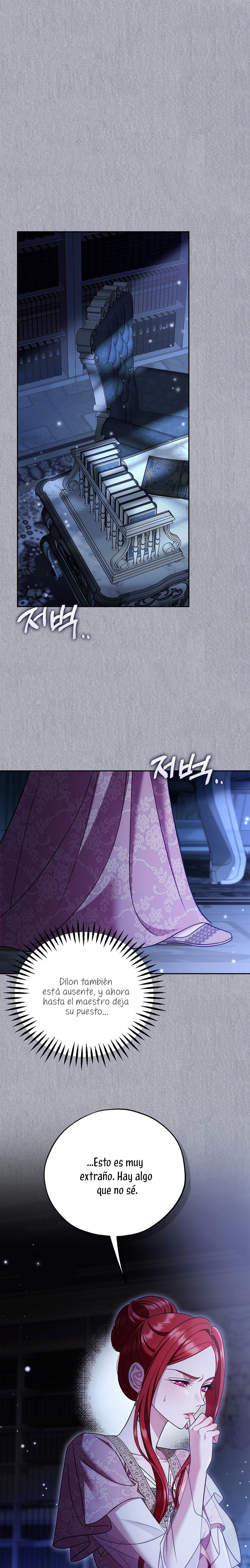 Me convertí en la detectora de veneno del Villano Capítulo 84 - Page 3