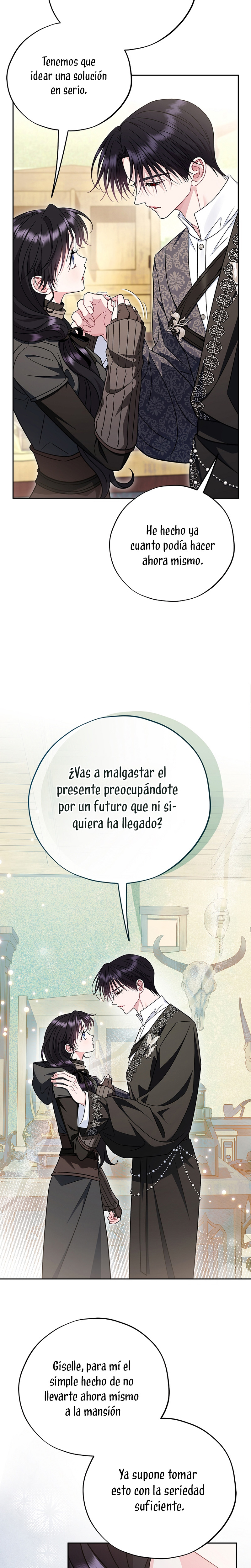 Me convertí en la detectora de veneno del Villano Capítulo 85 - Page 11