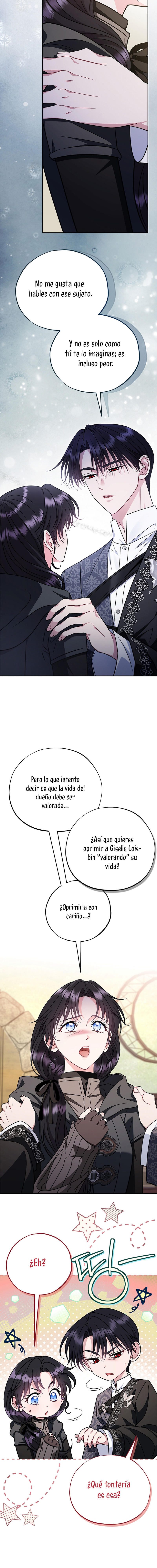 Me convertí en la detectora de veneno del Villano Capítulo 85 - Page 12
