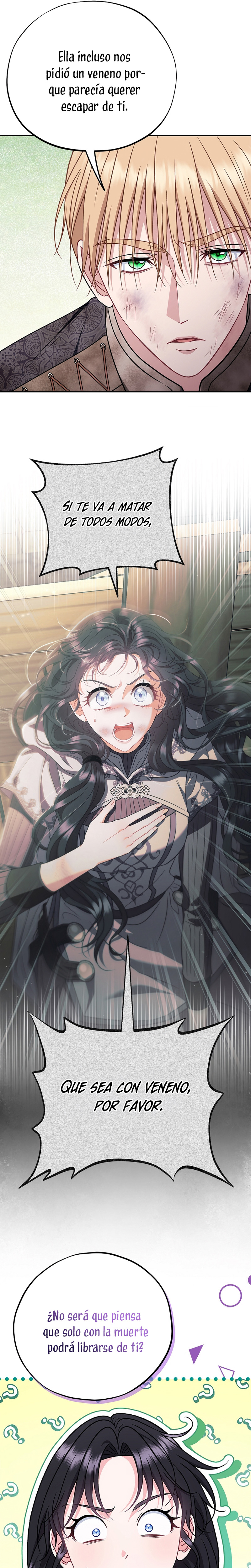 Me convertí en la detectora de veneno del Villano Capítulo 85 - Page 13