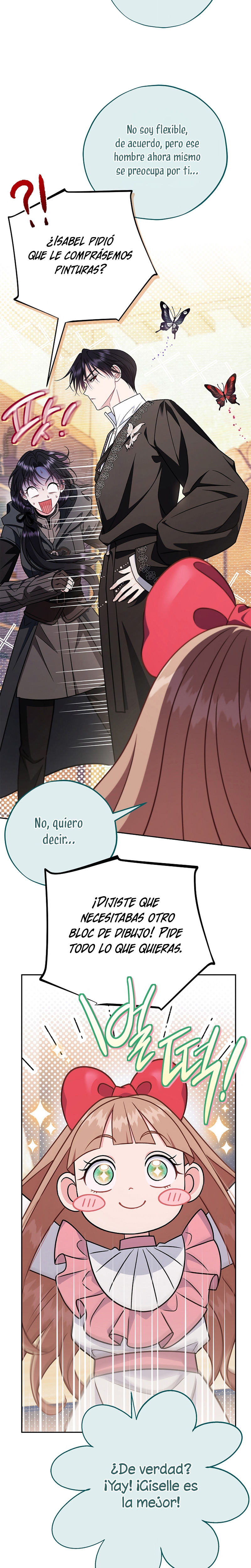 Me convertí en la detectora de veneno del Villano Capítulo 85 - Page 15