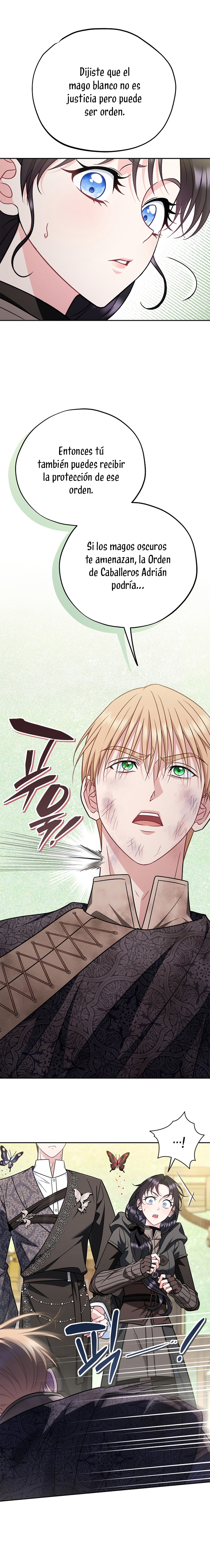 Me convertí en la detectora de veneno del Villano Capítulo 85 - Page 17